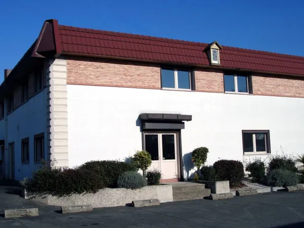 Bureaux 168 m²