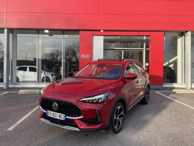Mg Ehs phev luxury phase 2 258ch — photo 32