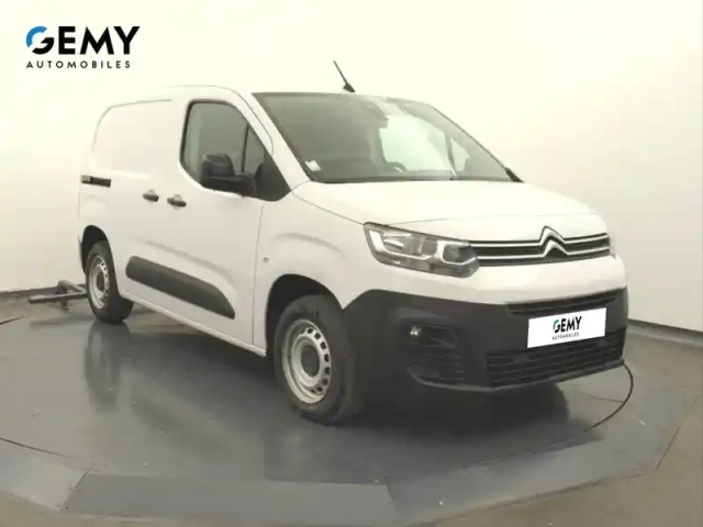Citroën Berlingo van m 650 bluehdi 100 s&amp;s bvm6 — photo 24