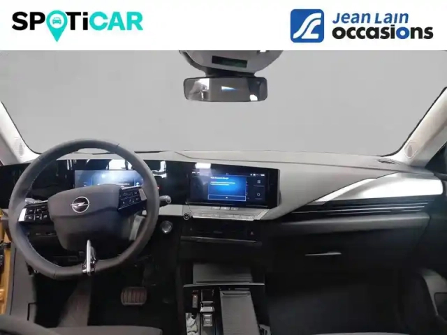 Opel Astra electrique 156 ch &amp; batterie 54 kwh — photo 8