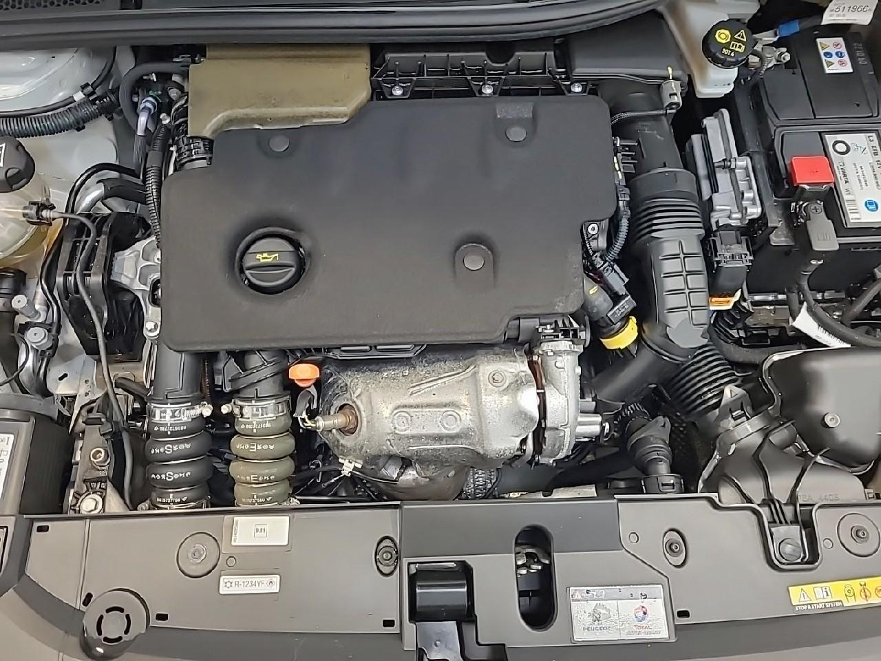 Peugeot 208 bluehdi 100 s&s bvm6 premium — photo 15
