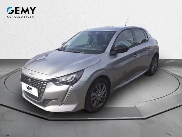 Peugeot 208 puretech 100 s&amp;s eat8