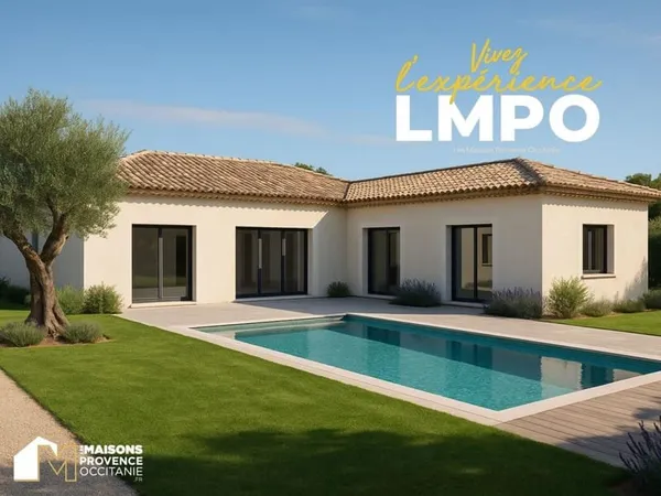MAISON NEUVE - LECQUES (30250)