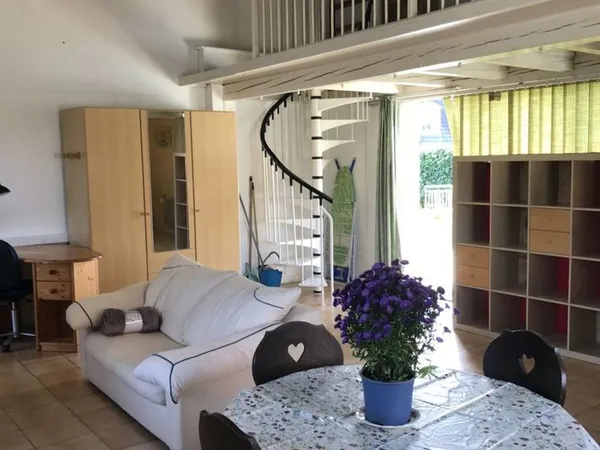 Beau duplex centre Alsace très calme et lumineux
