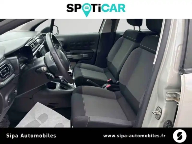Citroën C3 puretech 110 s&amp;s eat6 — photo 9