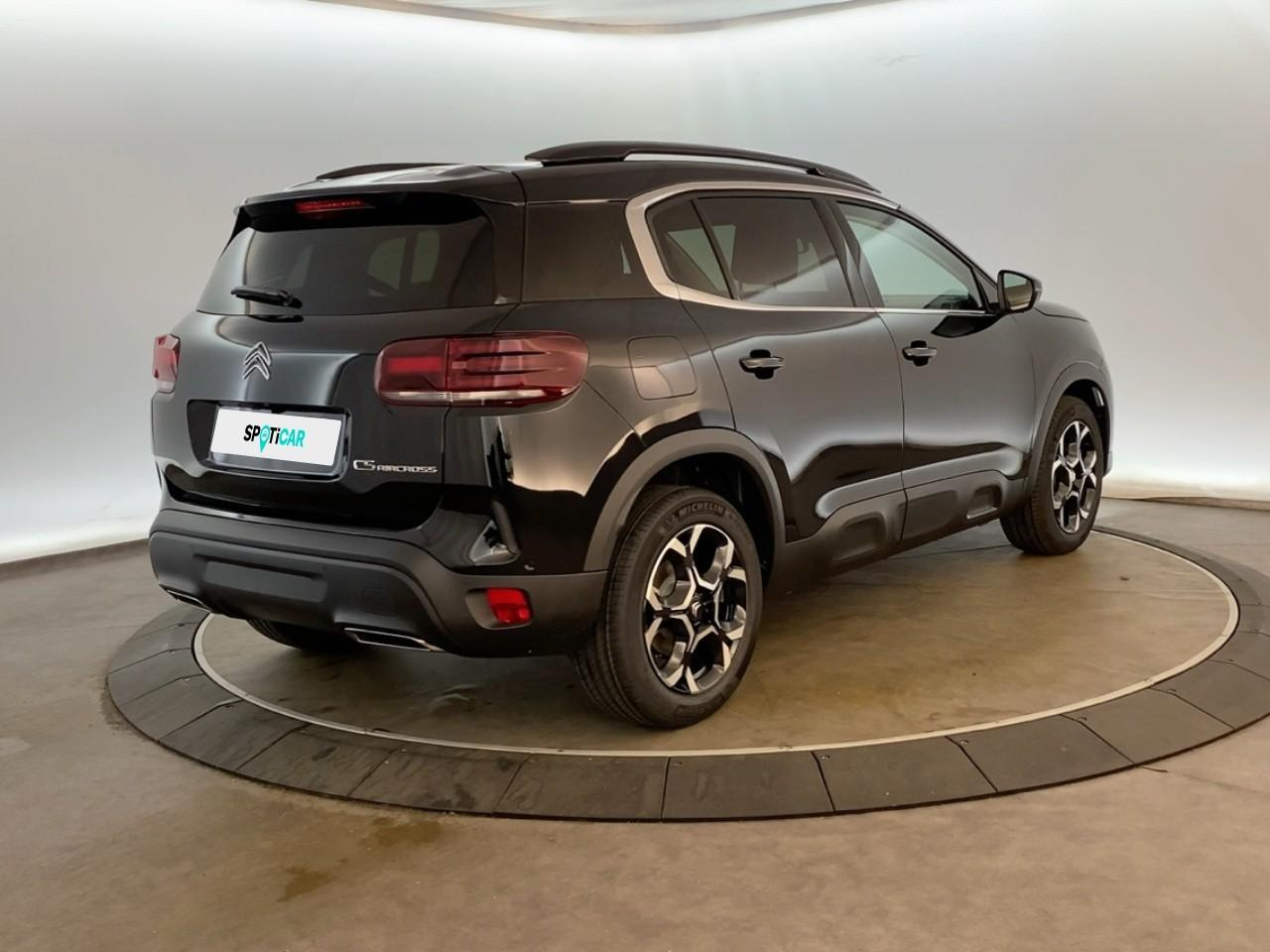Citroën C5 Aircross hybride 145 e-dcs6 max — photo 7