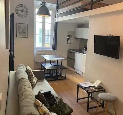 Vieux Nice Loft