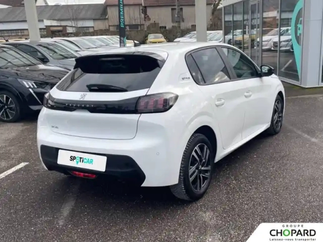 Peugeot 208 puretech 100 s&amp;s bvm6 — photo 28