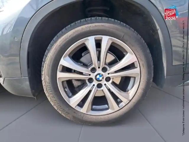 Bmw X1 xdrive18d 150ch sport — photo 10