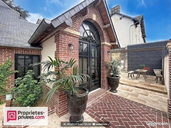 Maison 4 pièces 110 m²