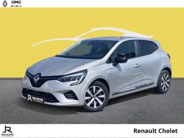 Renault Clio 1.0 tce 90ch auto-ecole — photo 1