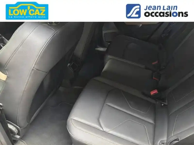 Audi Q3 35 tdi 150 ch s tronic 7 — photo 17