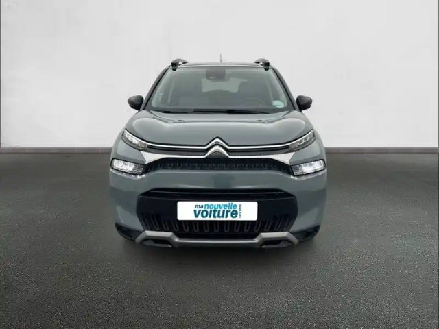 Citroën C3 Aircross puretech 110 s&amp;s bvm6 — photo 2