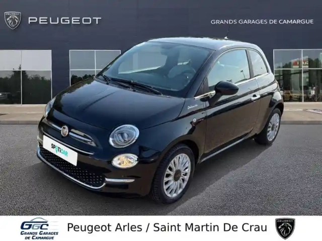 Fiat 500 1.0 70 ch hybride bsg s/s