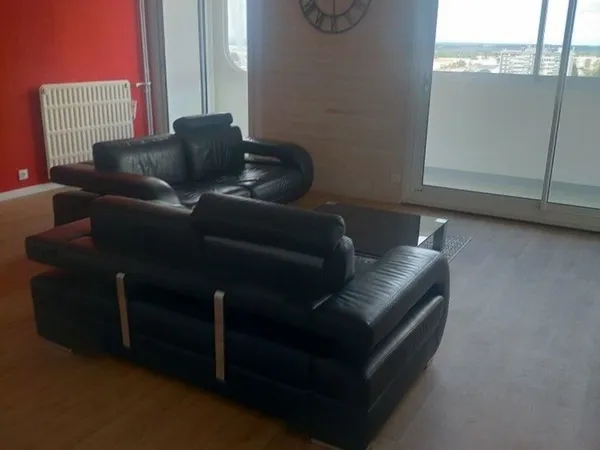 Chambre en collocation