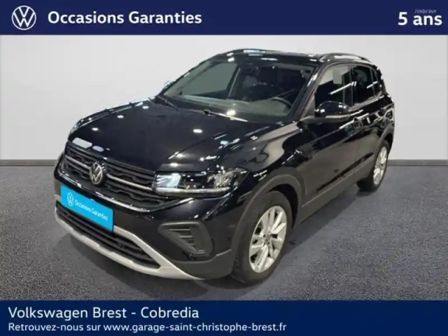 Volkswagen T-Cross 1.0 tsi 116ch vw edition dsg7 — photo 1