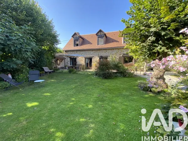 Maison 6 pièces 125 m²