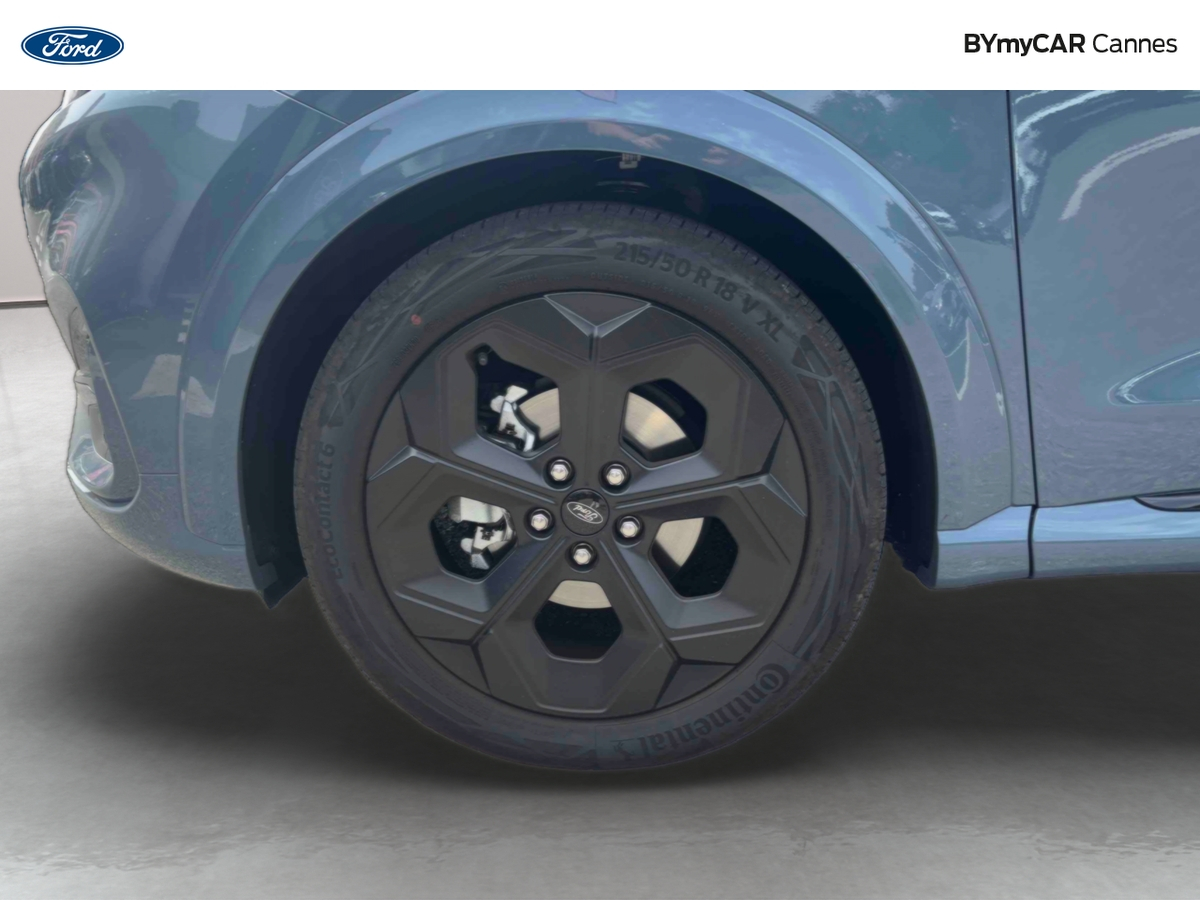 Ford Puma 1.0 EcoBoost 125 ch mHEV S&amp;S Powershift — photo 13