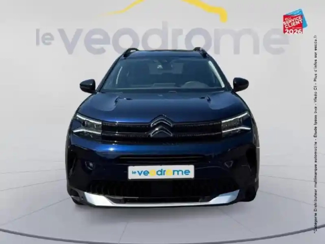 Citroën C5 Aircross 1.2 puretech 130ch plus — photo 2