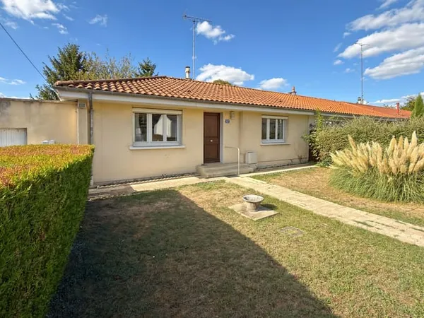 Maison 3 pièces 75 m²