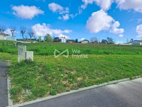 Terrain à bâtir Vente Nassiet   36232€