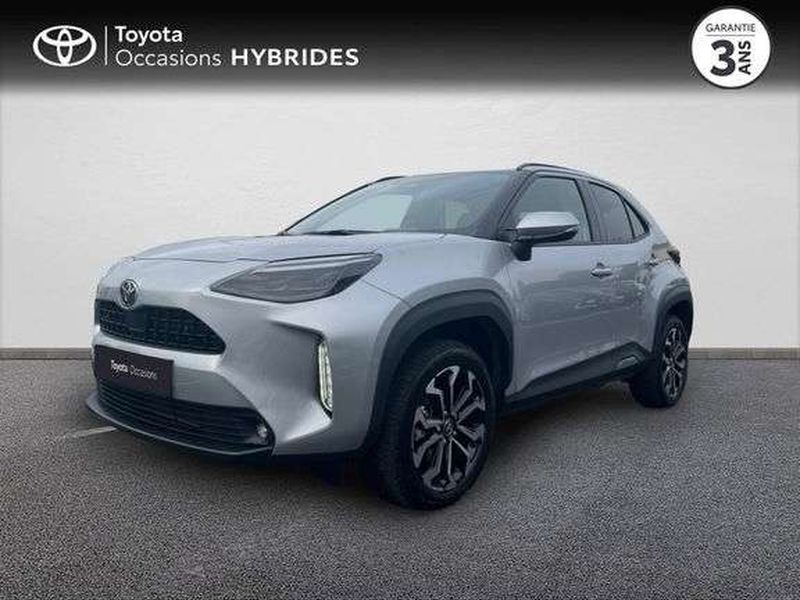 Toyota YARIS CROSS Toyota Yaris Cross 130h Design MC24 — photo 1