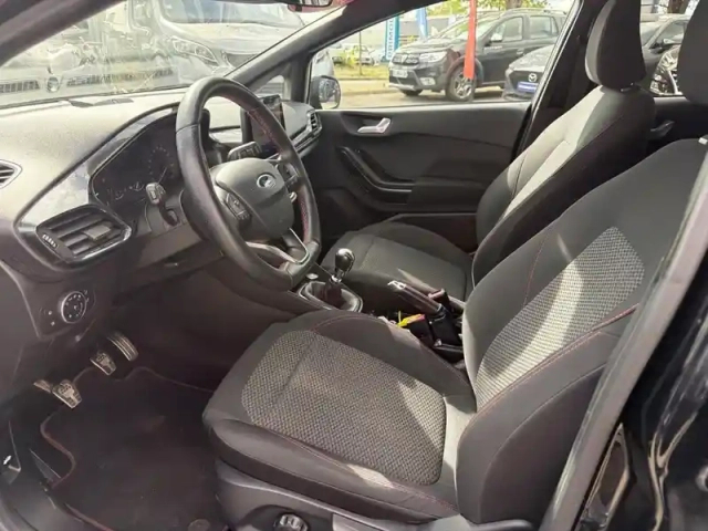 Ford Fiesta 1.0 ecoboost 125ch stop&amp;start st line 5p — photo 10