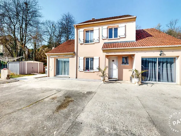 Maison 6 pièces 136 m²