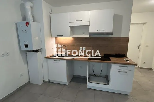 Appartement 2 pièces 40 m²