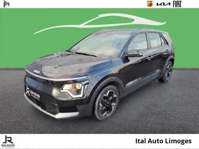 Kia Niro ev 204ch motion