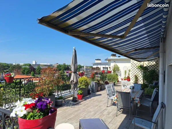 Appartement 5 pièces 200 m²