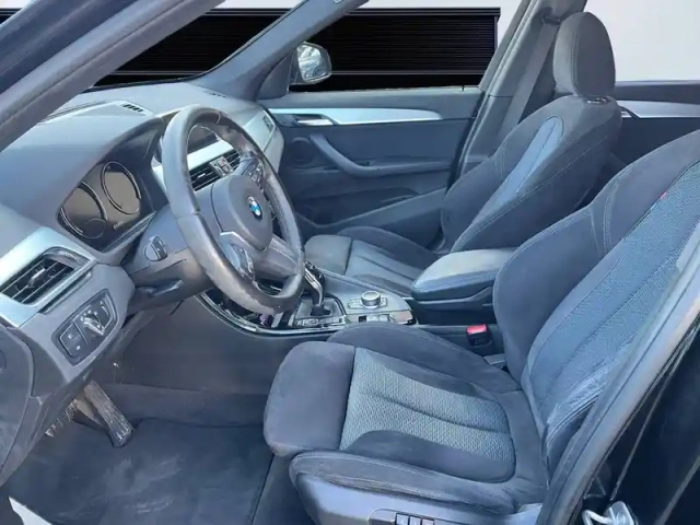 Bmw X1 sdrive 18d 150 ch bva8 — photo 42