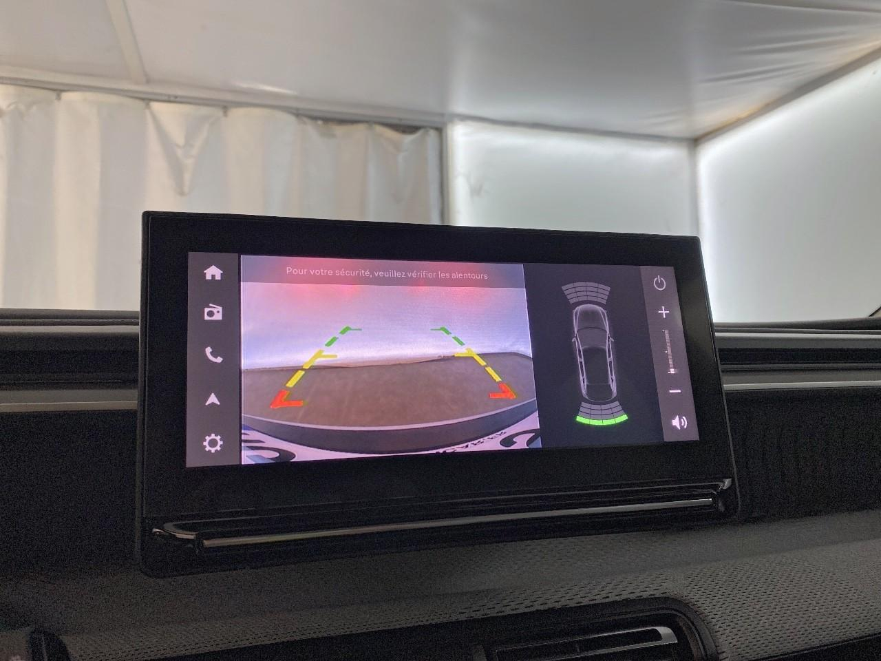 Citroën C3 Aircross hybride 145 ch aut max — photo 17