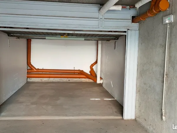 Loue garage Courseulles sur mer
