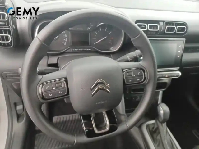 Citroën C3 Aircross puretech 130 s&amp;s eat6 — photo 29
