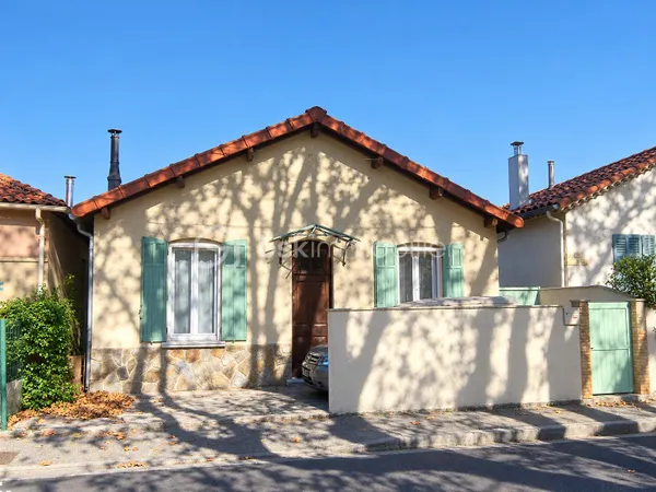 Maison 4 pièces 72 m²