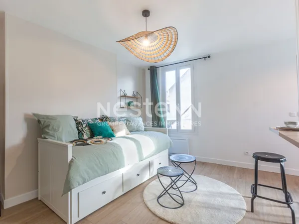 Appartement T1 meublé à Montereau-Fault-Yonne
