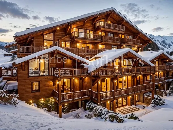 Appartement Estive - Résidence neuve aux pieds des pistes des 3 Vallées