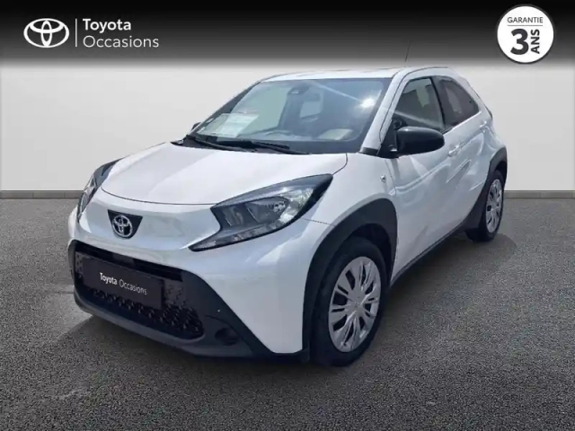 Toyota Aygo X 1.0 vvt-i 72ch dynamic — photo 1