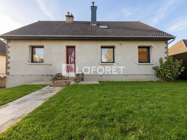 Maison 6 pièces 130 m²