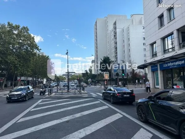 Local commercial 71 m²