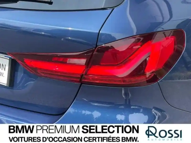 Bmw Serie 1 série 1 118ia 136ch edition sport dkg7 — photo 13