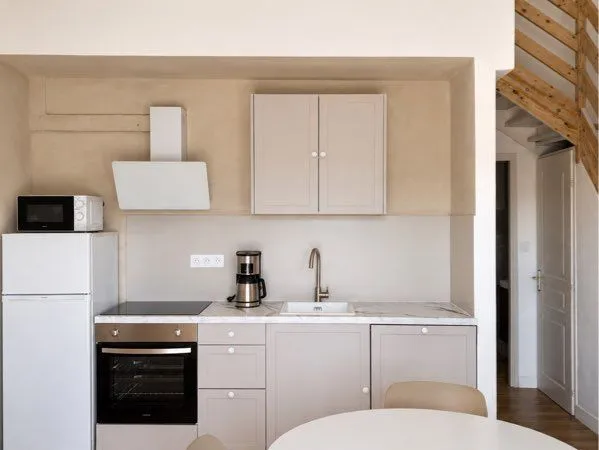 Appartement f3 duplex année scolaire