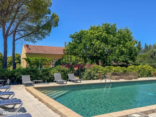 Propriété 5 pièces 118 m²