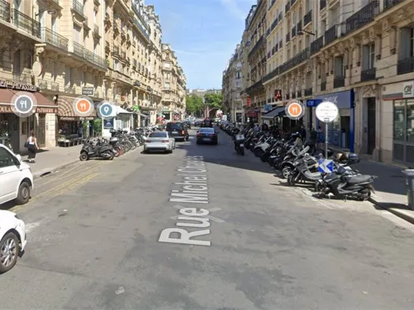 Boutique 119 m² PARIS