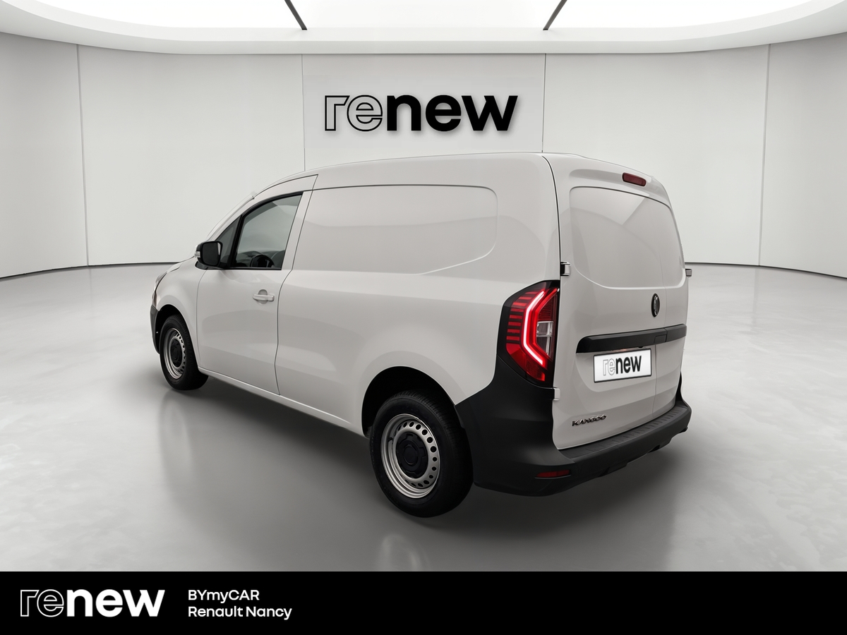 Renault KANGOO VAN FG TOLE BLUE DCI 95 L1 GSR2 — photo 3