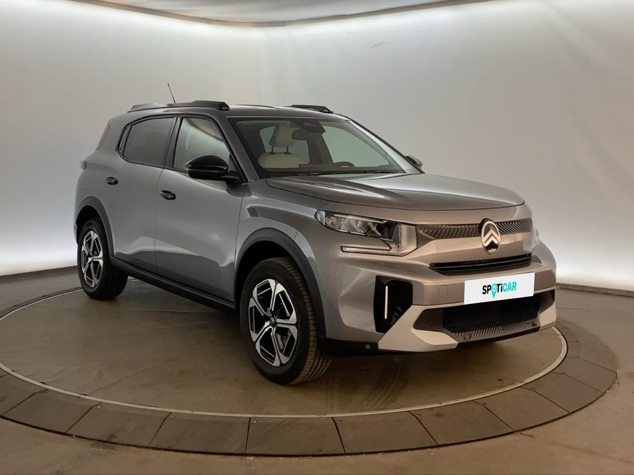 Citroën C3 Aircross hybride 145 ch aut max — photo 3