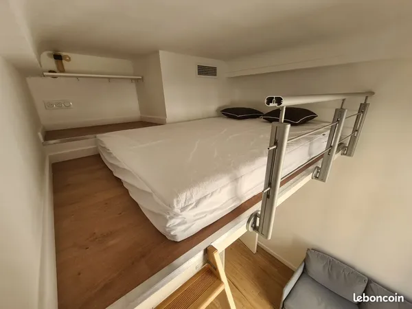 Colocation 4 pièces (3 chambres indépendantes) - Gambetta / Libération - Idéal colocation étudiante 