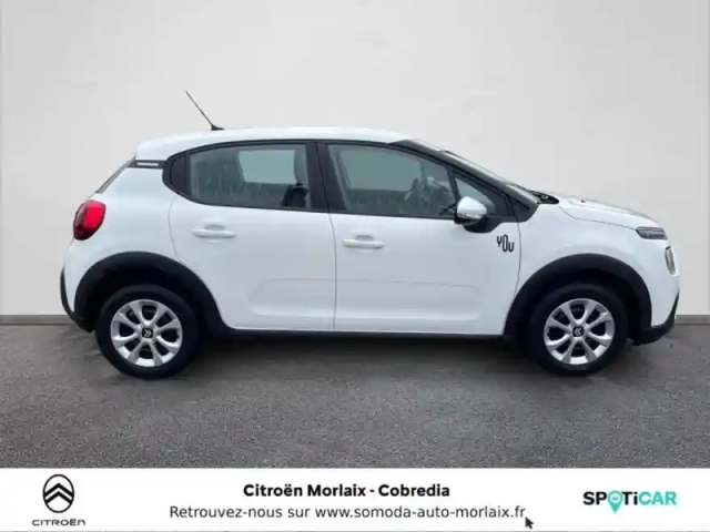 Citroën C3 1.2 puretech 83ch s&amp;s you! — photo 4