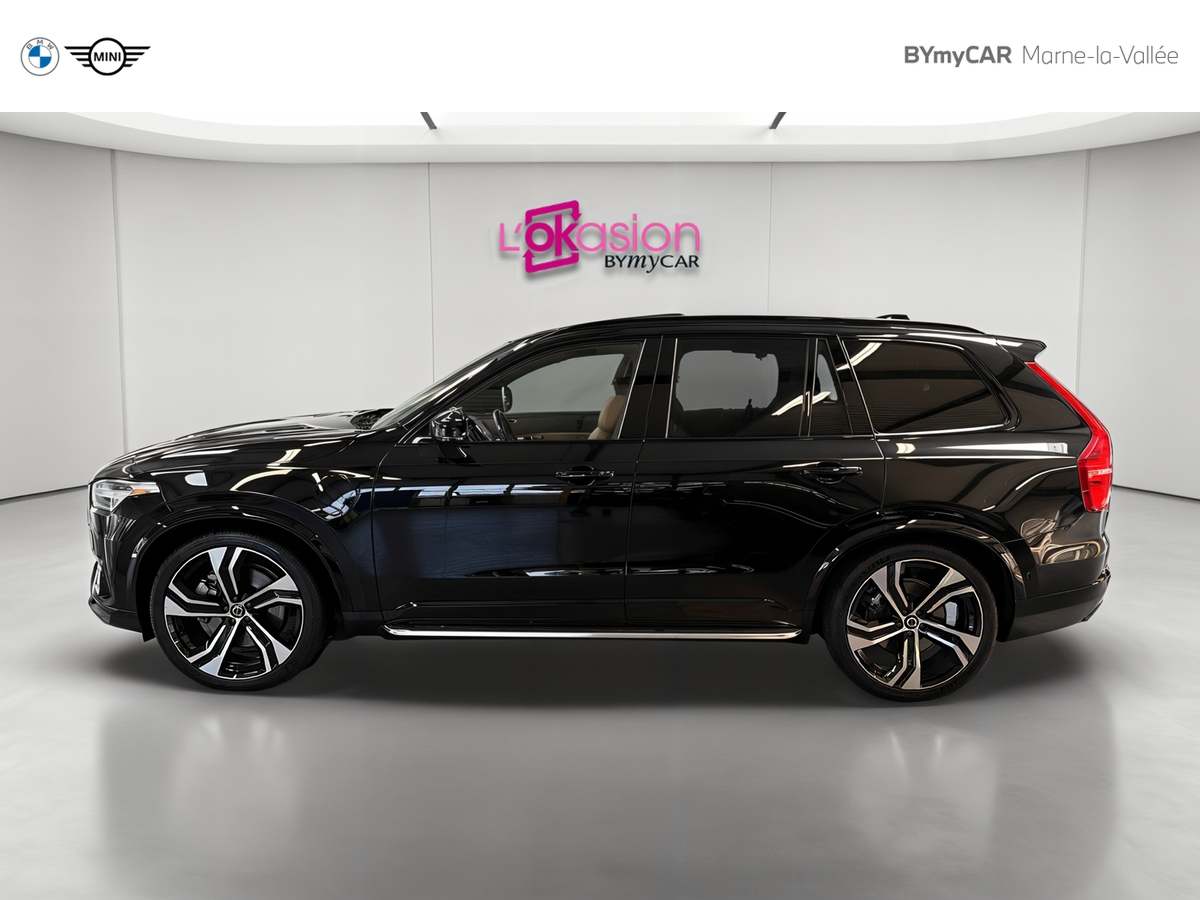 Volvo XC90 T8 AWD Hybride Rechargeable 310+145 ch Geartronic 8 7pl — photo 2
